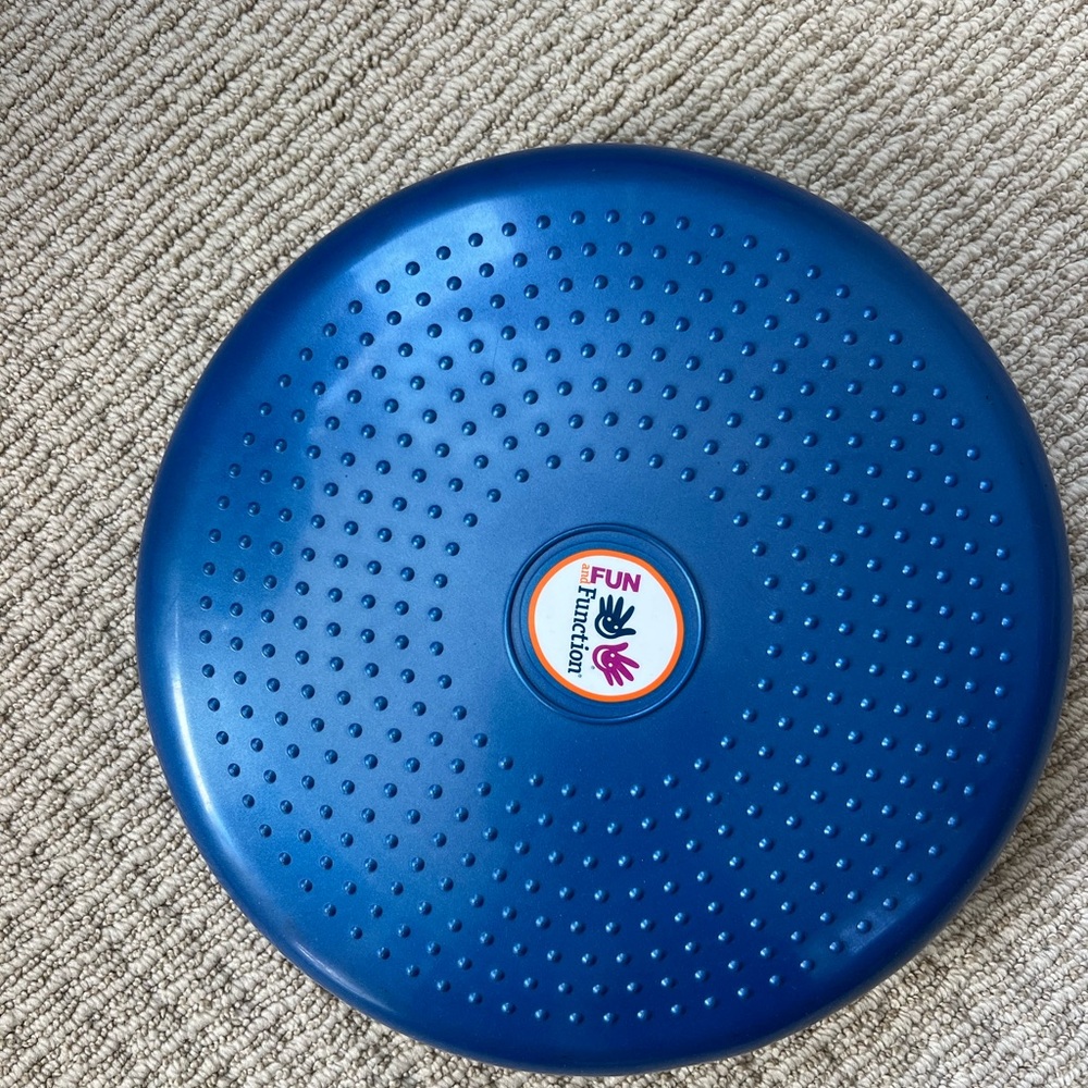 Sensory cushion